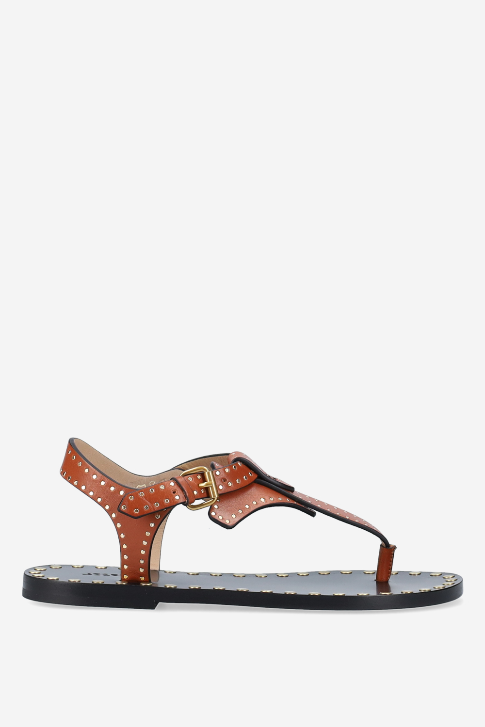 Jooyna studded leather sandals