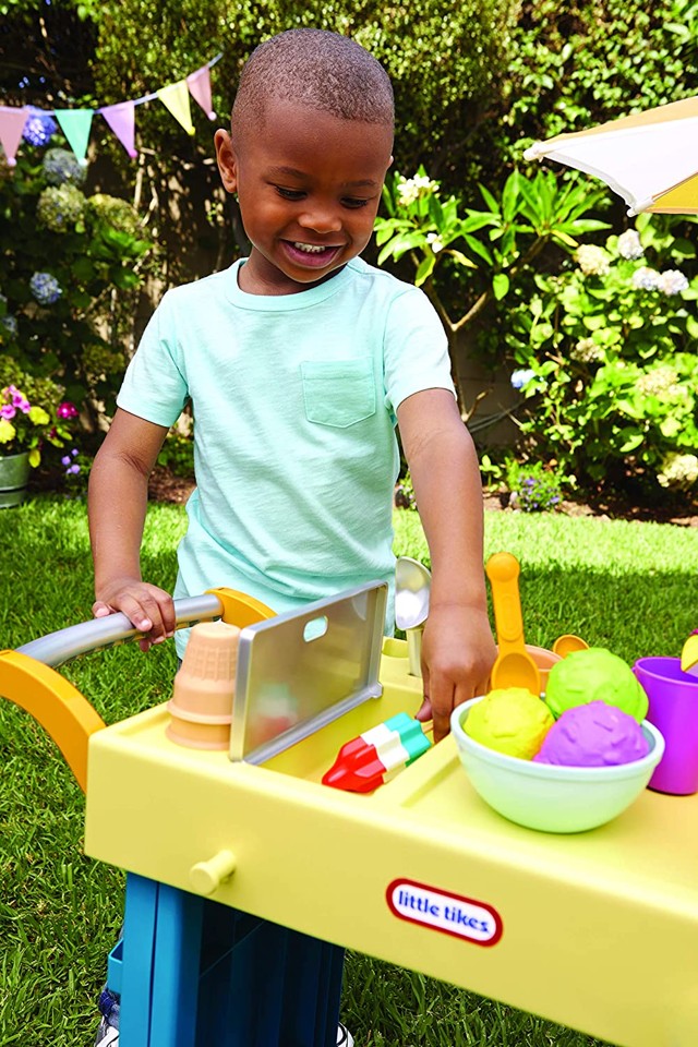 Little Tikes - 2-i-1 Lemonade og Isbutik