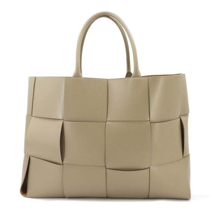 Bottega Veneta Vintage Bottega Veneta Handbag Beige