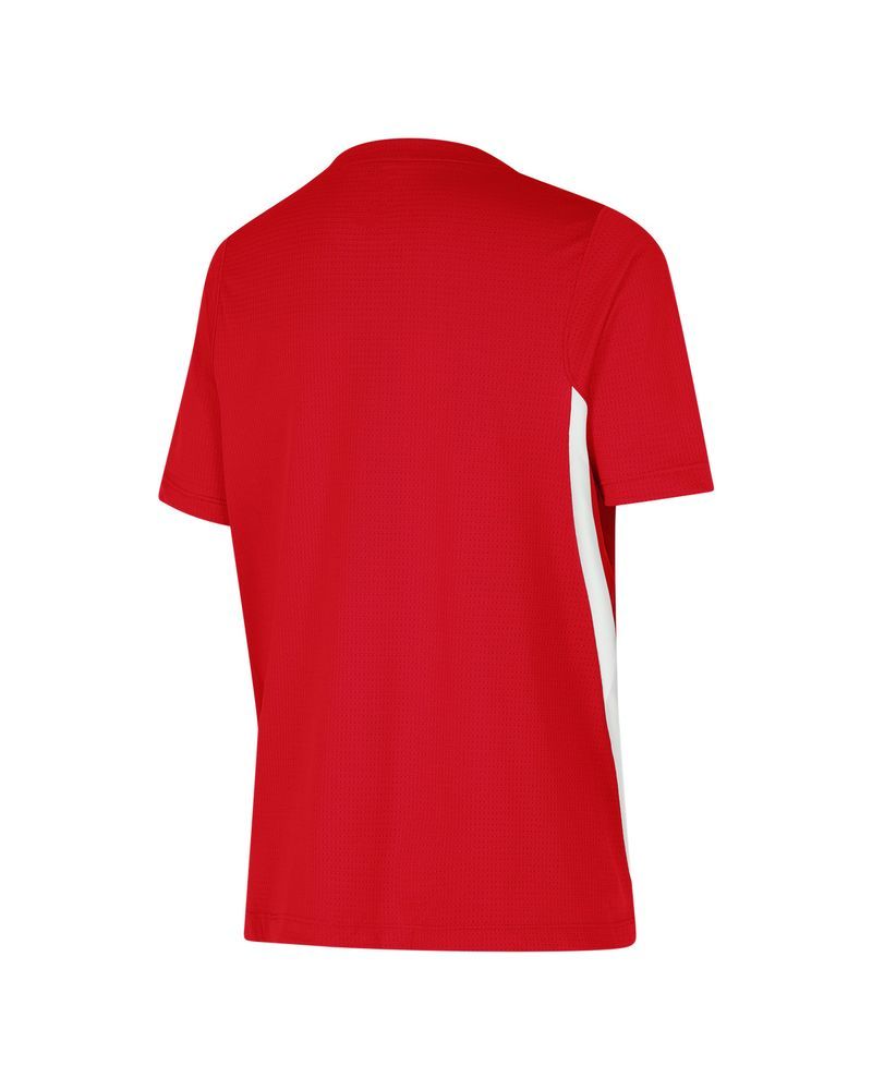 Maillot de volley Nike Team Spike Rouge pour enfant