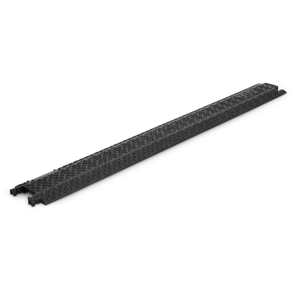 Defender XPRESS 40 BLK drop-over kabelbrug 1 m (40 x 12 mm)