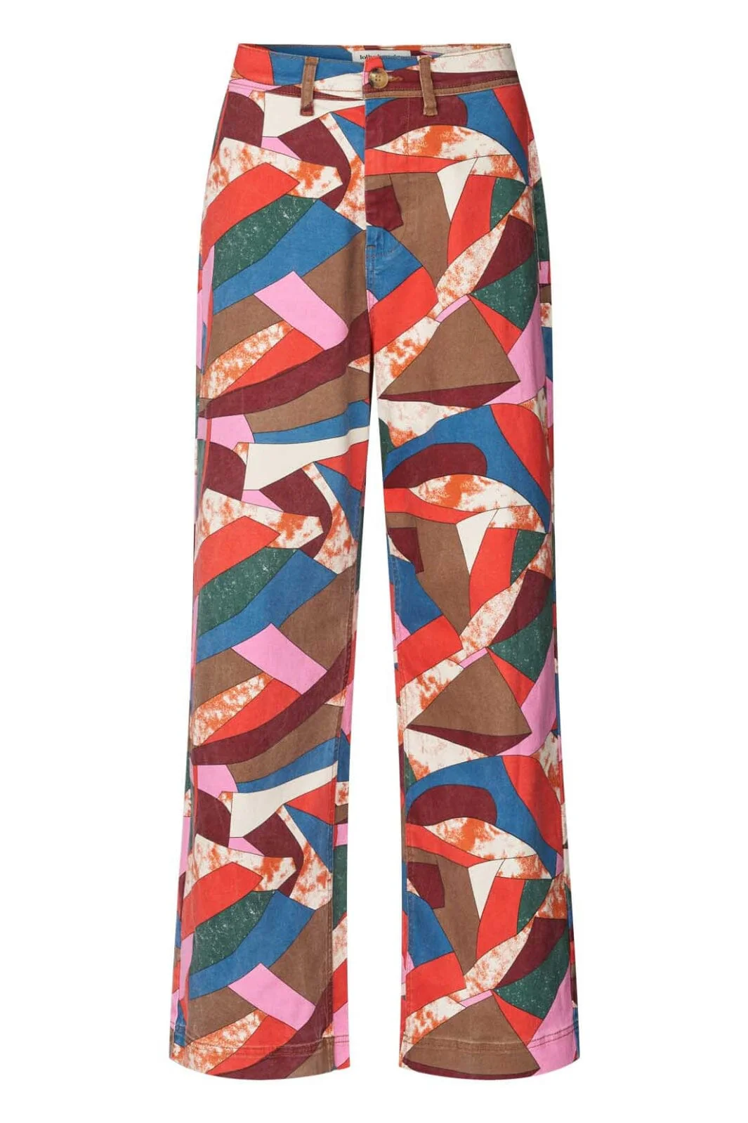 Lollys Laundry Florida Pants 70 multi