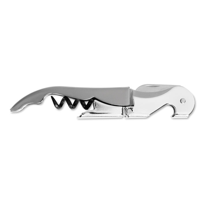 GiftRetail MO8322 - LUCY Couteau de Sommelier en Acier Inoxydable LUCY