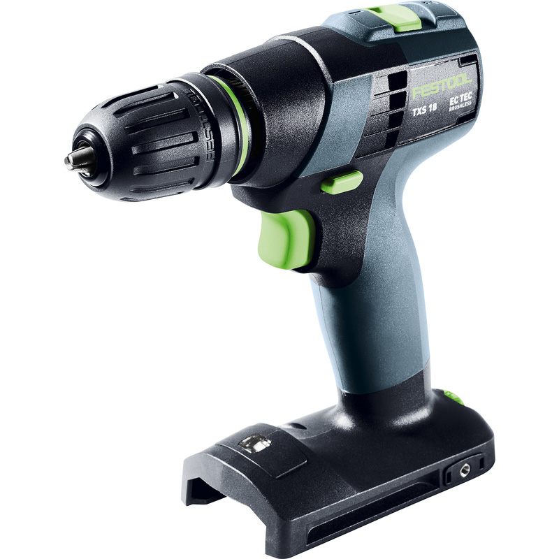 Festool TID 18/TXS 18/PSC 420/TB 137 combopack 18V 2x 4,0Ah Li-ion