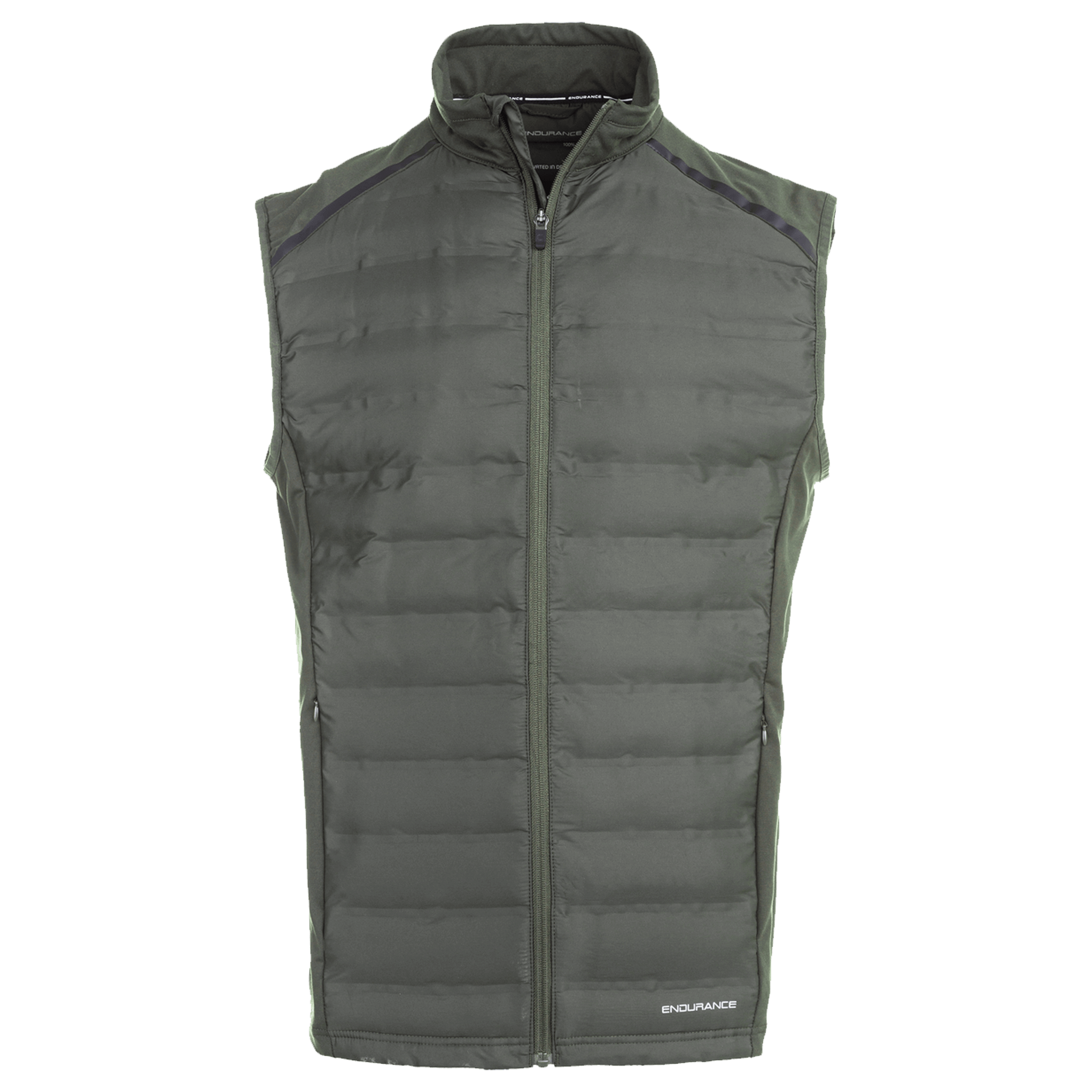 Endurance Midan M Hot Fused Hybrid Vest - Jakke