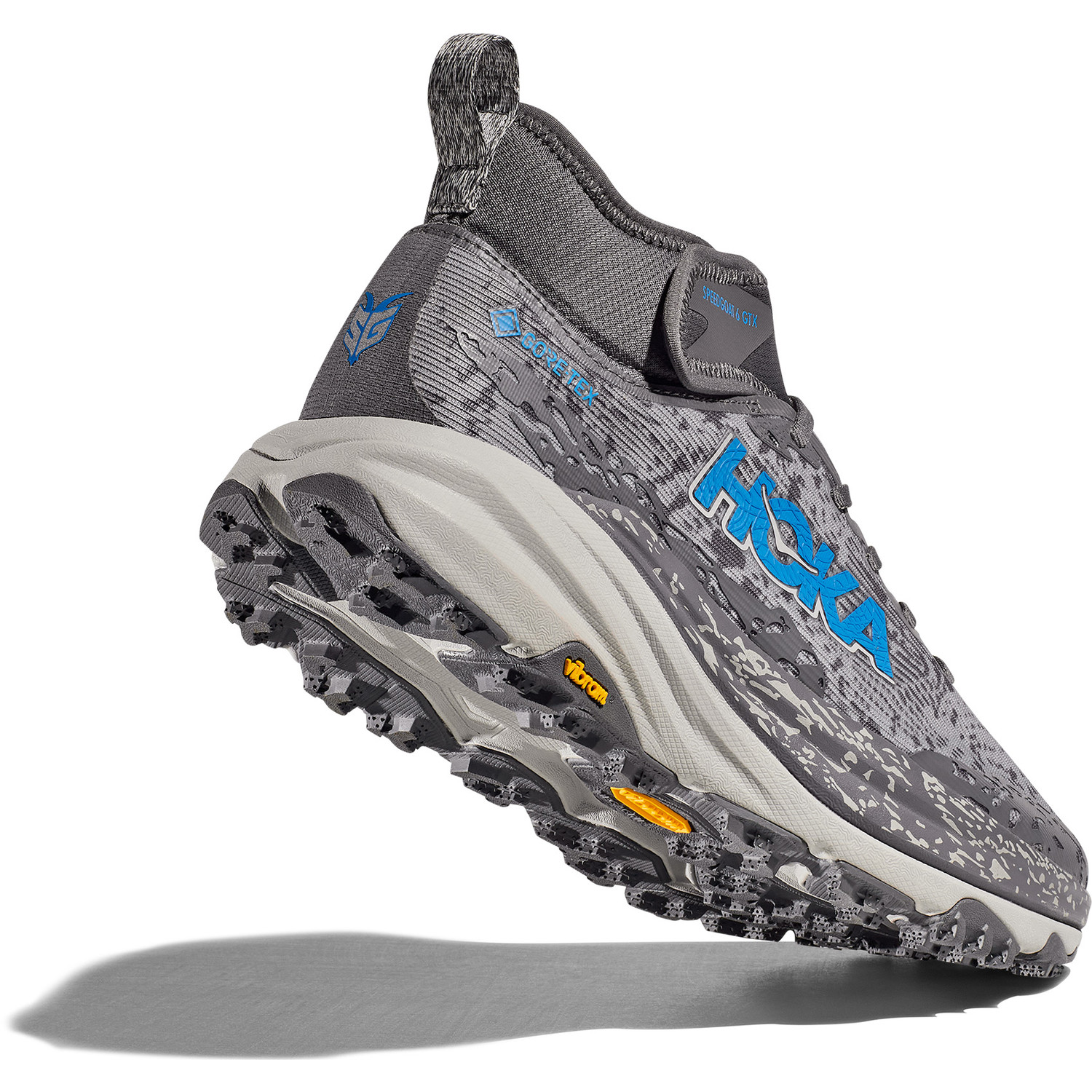 HOKA Speedgoat 6 Mid GTX Heren