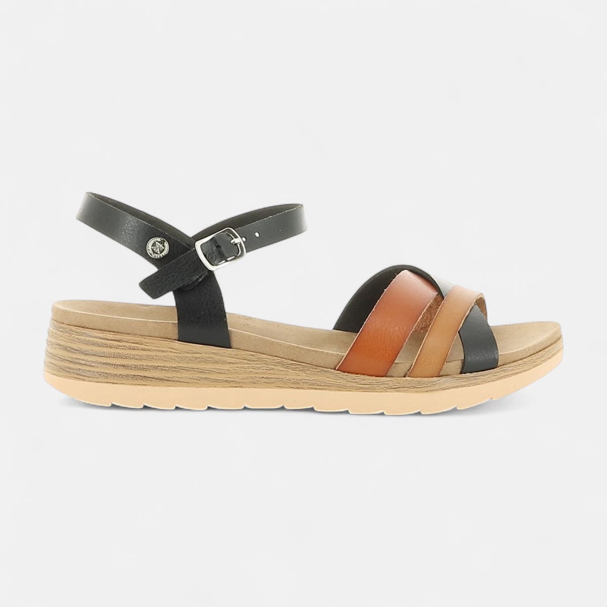 Sandales Femme noir