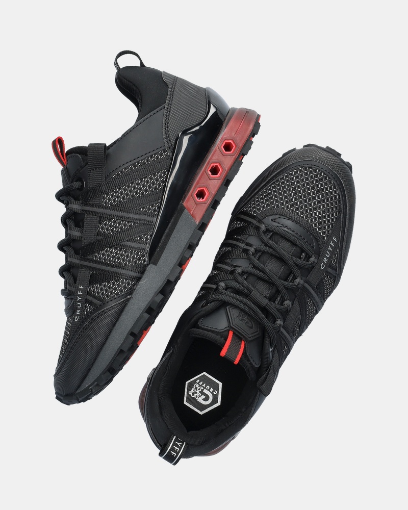 Cruyff Junior Fearia Lage sneakers  - zwart