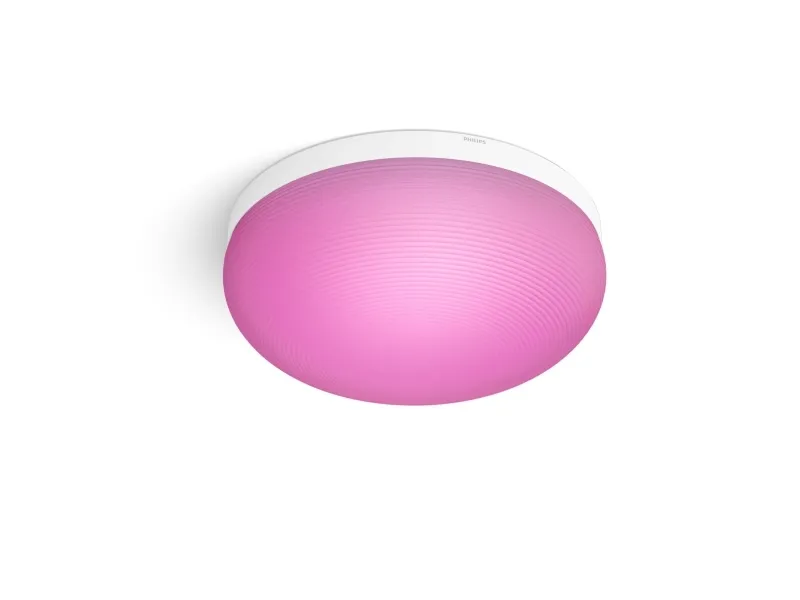 Philips Hue White Colour Ambiance Flourish Loftslampe - BT
