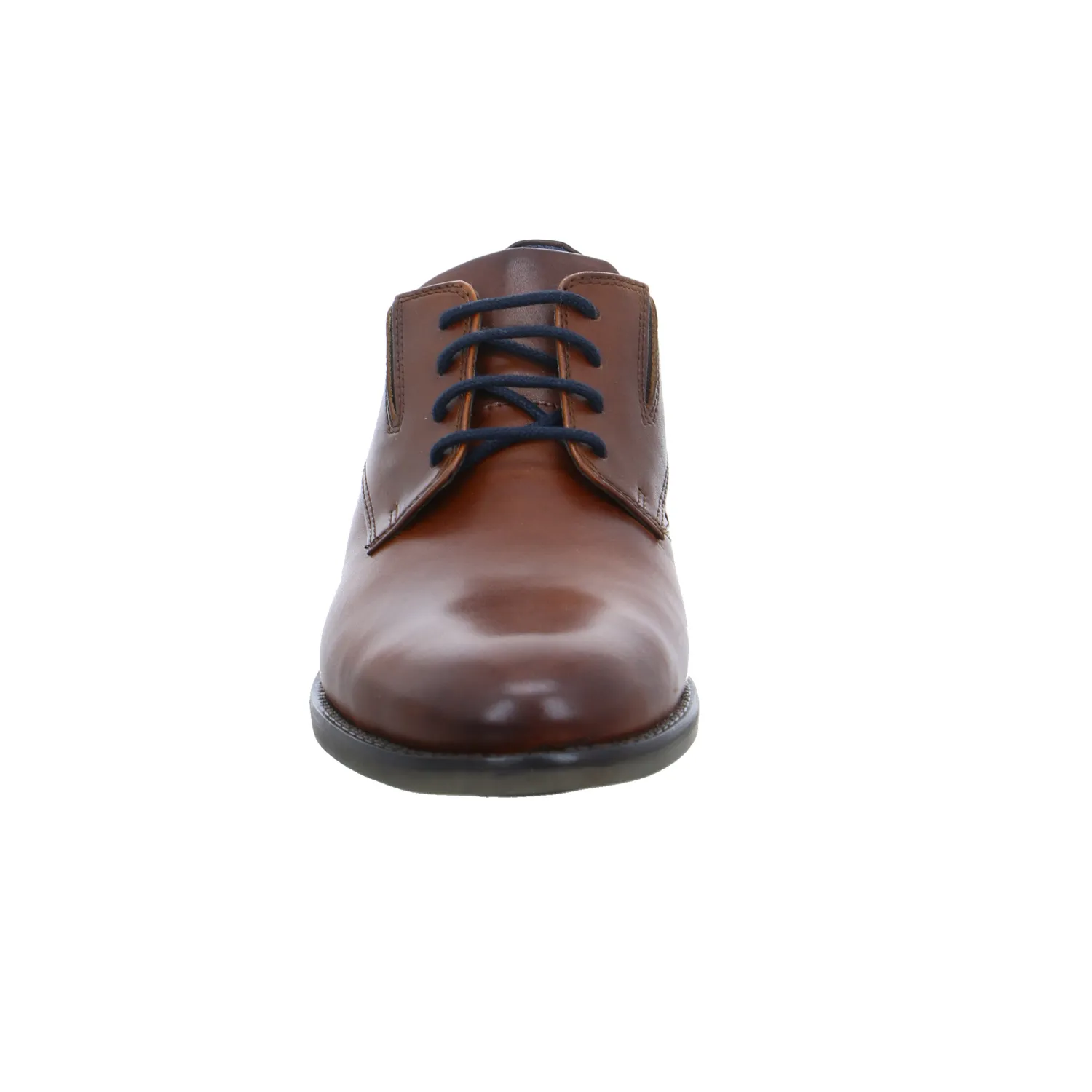 BUGATTI SHOES Halbschuh-City Cognac Leder