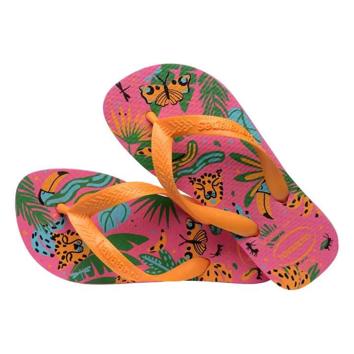 Havaianas Tongs Kids Top Fashion | Rose