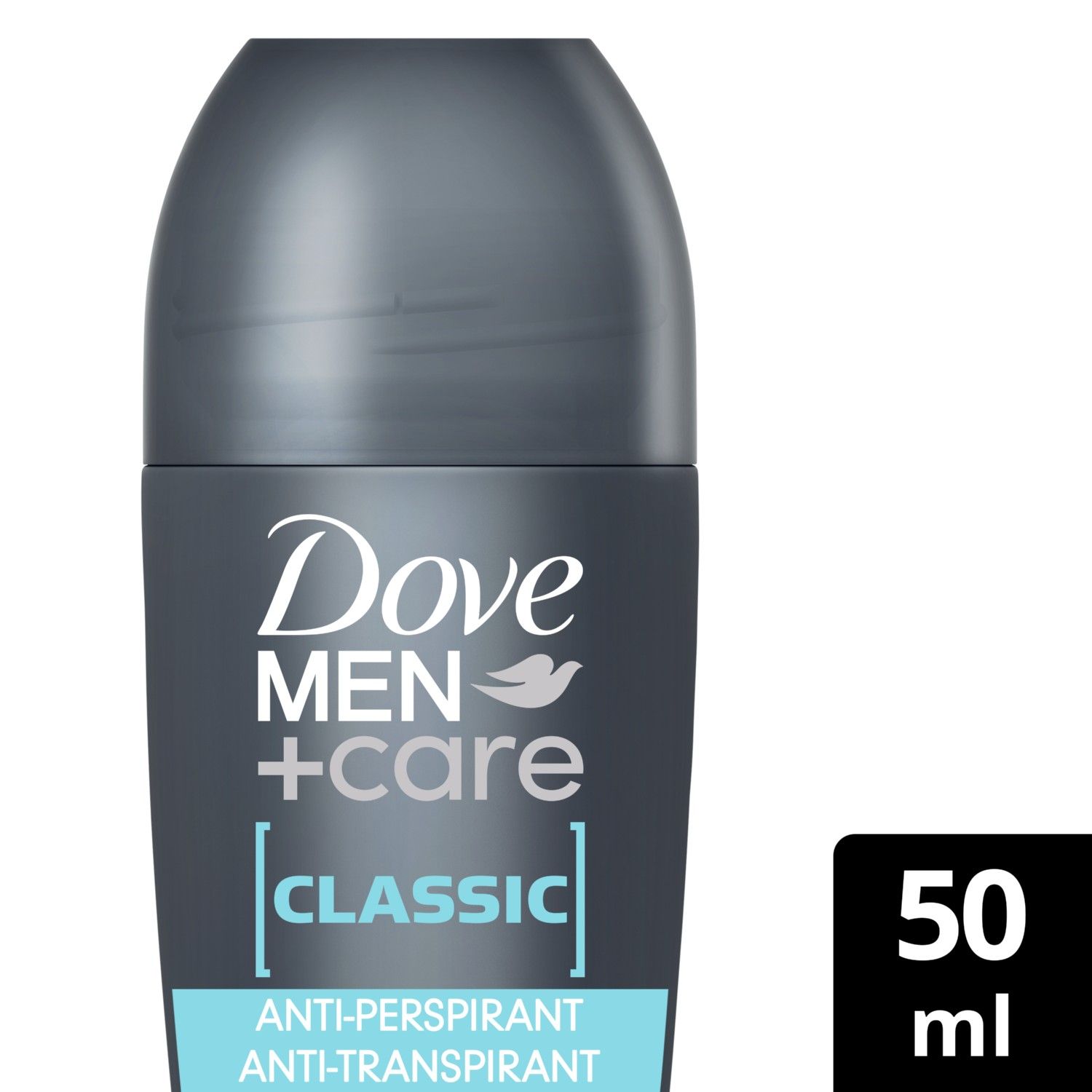 Dove Men + Care Roll-On Classic (50 ml)