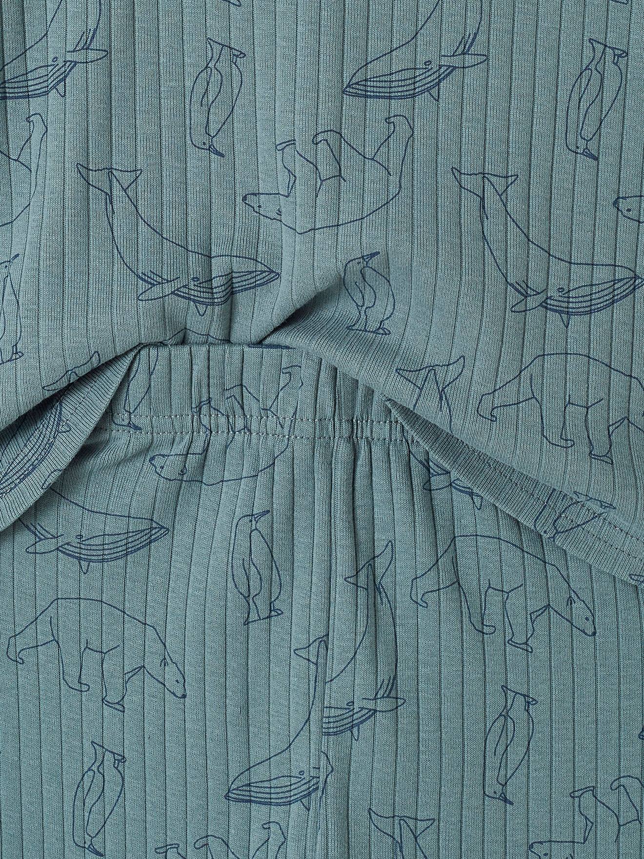 Conjunto de 2 pijamas 