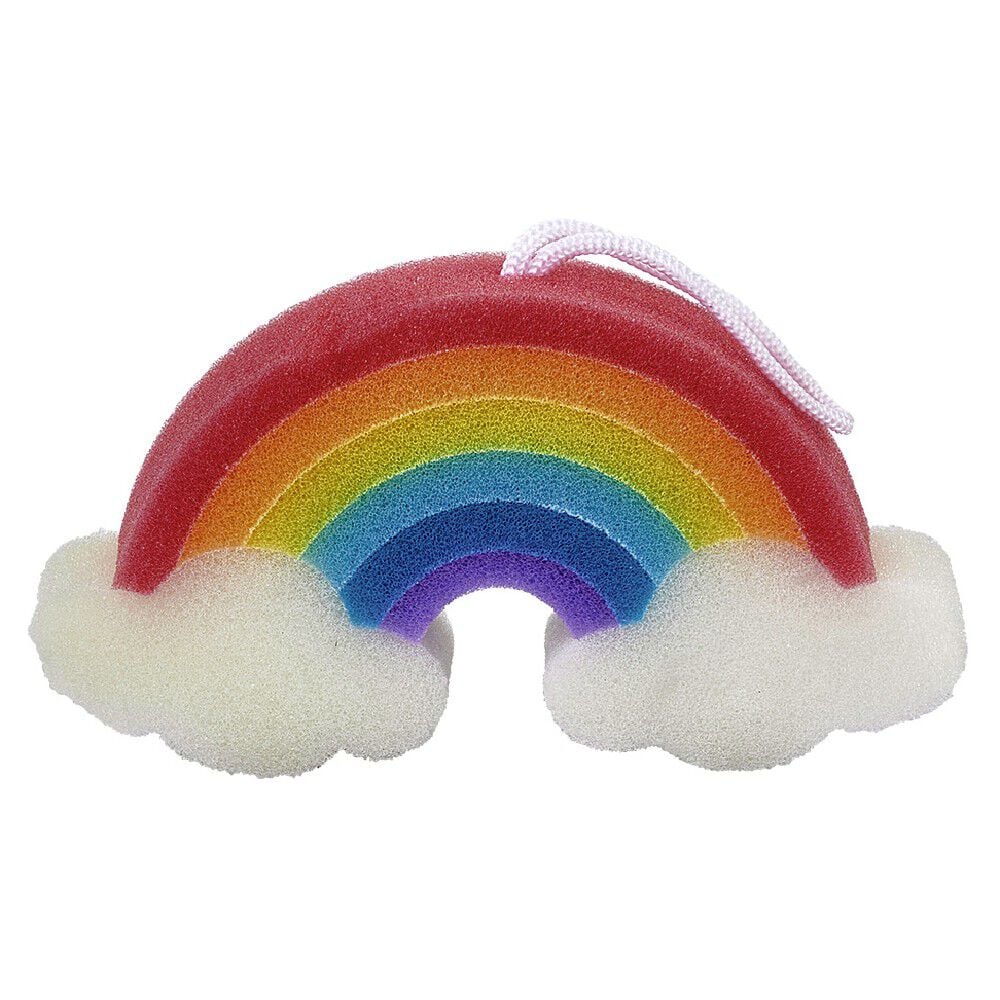 Éponge de bain tropicale