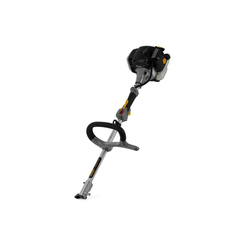 Débroussailleuse thermique alpina 5en1 26cm3 700w taille haies coupe bordures