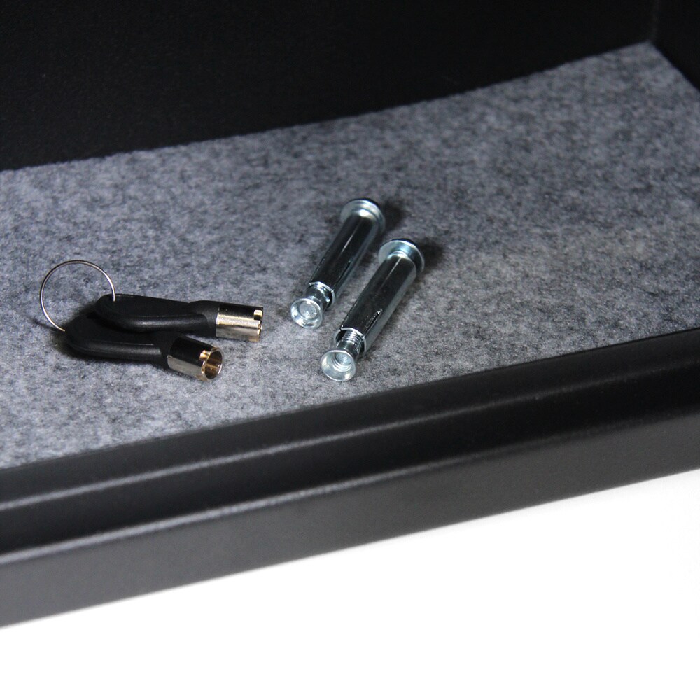 Tresor SAFE COMPACT III Stahl hjh OFFICE
