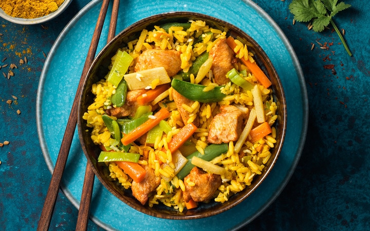 Nasi Goreng (00214) | online bestellen!