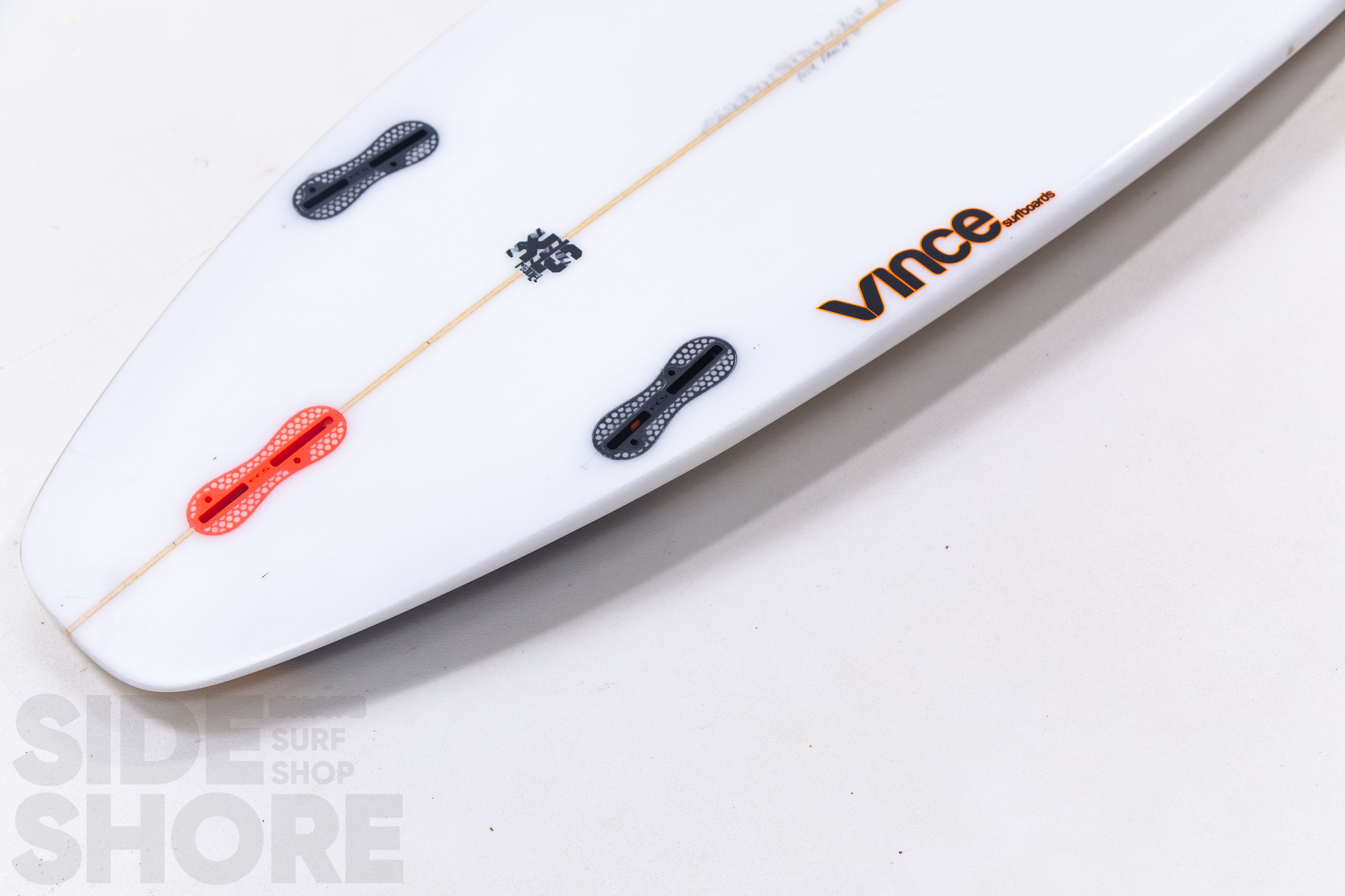 Vince Surfboards XLS - 5'5 x 17.94