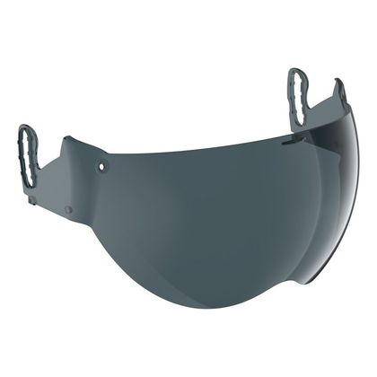 Ecran casque ROOF SOLAIRE 100% - RO32 DESMO / DESMO NEW GENERATION - Noir