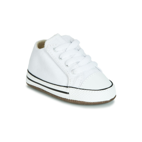 Converse - CHUCK TAYLOR ALL STAR CRIBSTER CANVAS COLOR MID - Blanc Optical