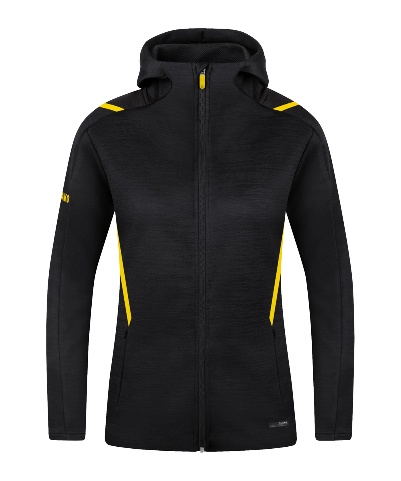 JAKO Challenge Freizeit Kapuzenjacke Damen F505