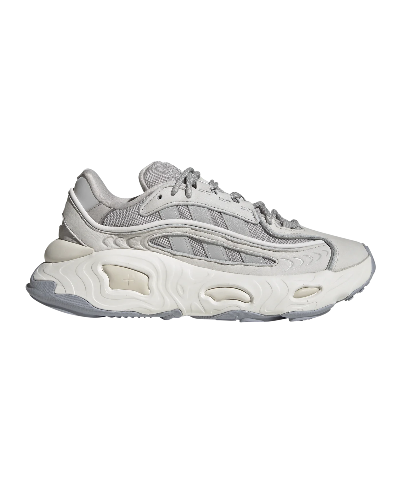 adidas Originals Oznova Damen Grau Weiss