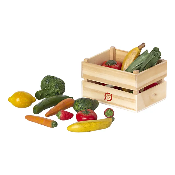 Maileg Mini fruits et légumes