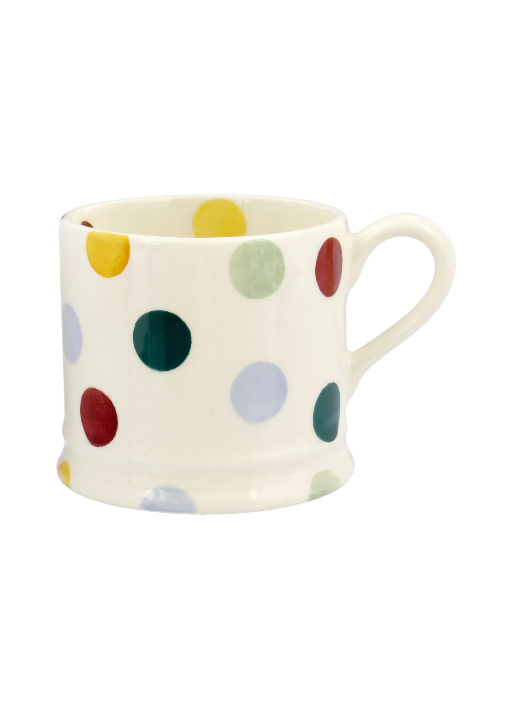 Emma Bridgewater kleine mok met stippen