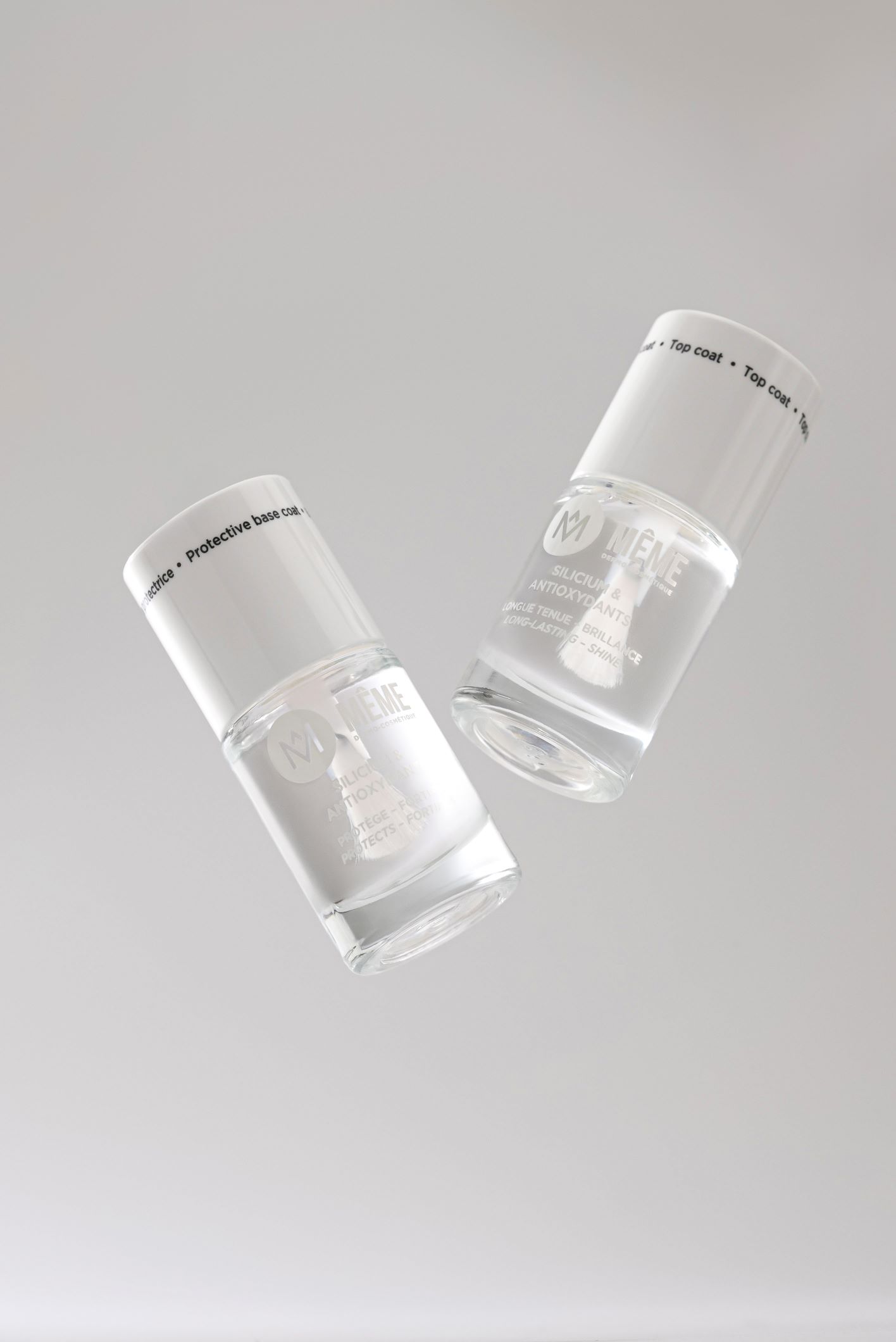 MEME Base Coat<br>10 ml, Flasche, protectrice