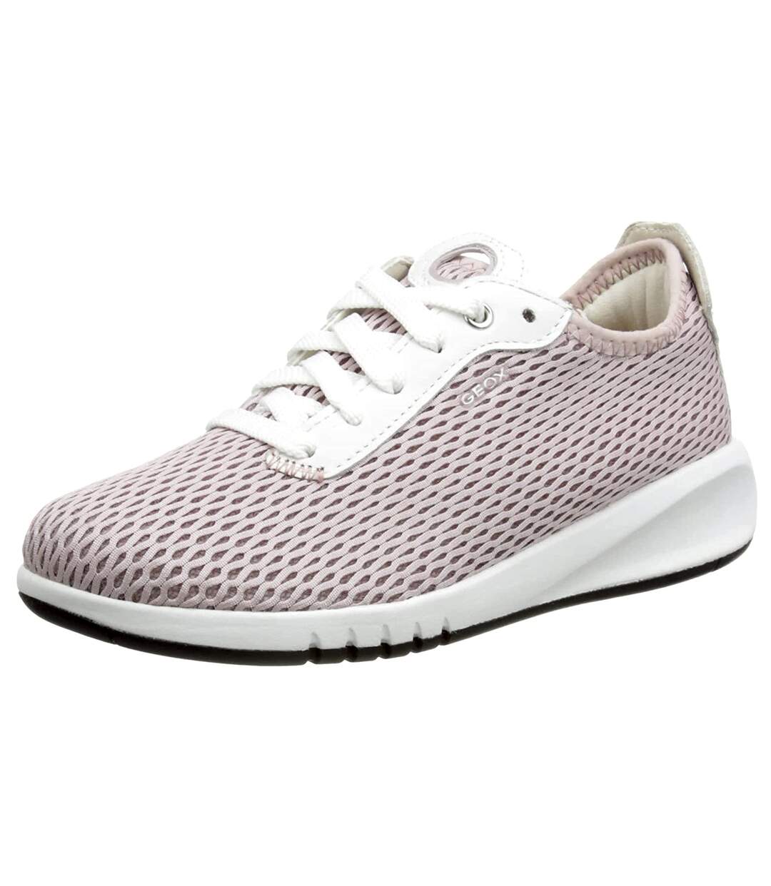 Geox - Baskets AERANTIS - Femme (Rose chiné / Blanc) - UTFS8975