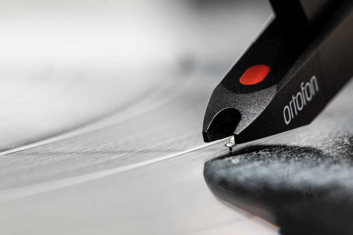 Argon Audio TT-3 Noir Platines vinyle hi-fi