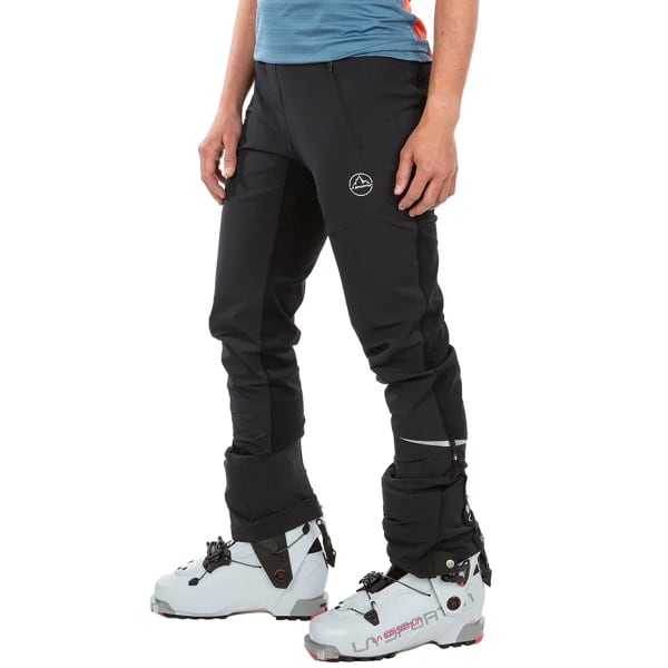 Pantalon ski de randonnée LA SPORTIVA KARMA PANT W BLACK
