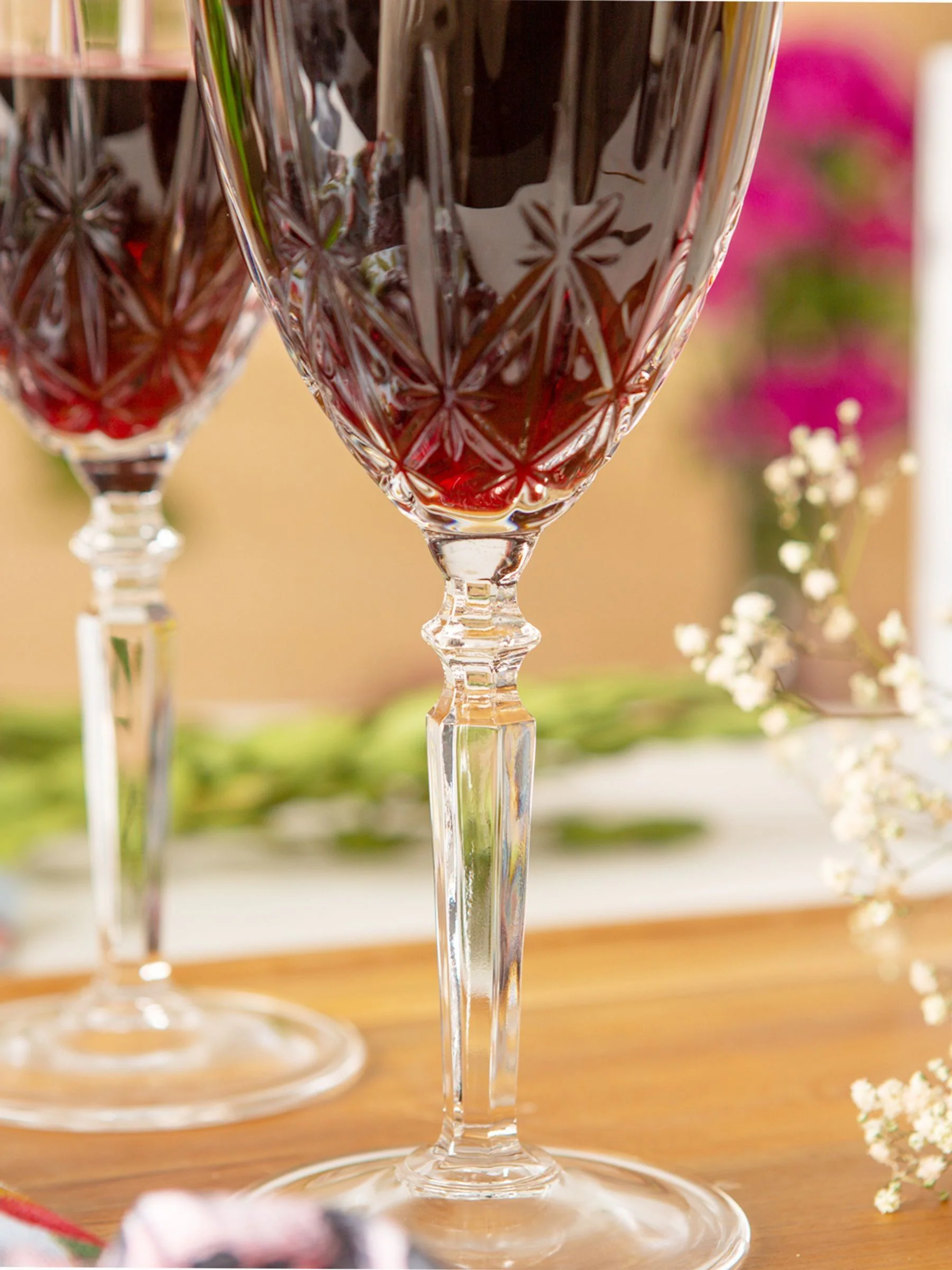 RCR Orchestra Wine Glasses Set of 6 290ml