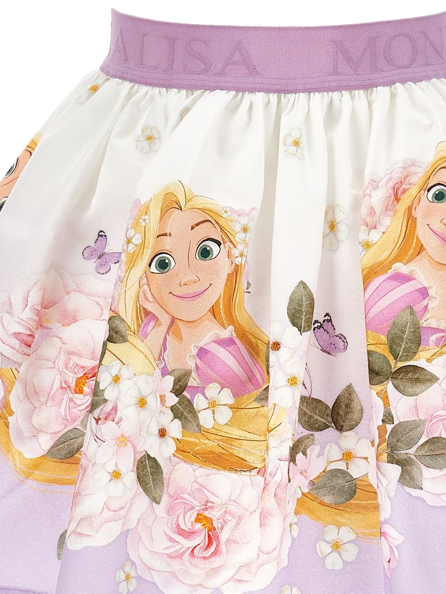 Monnalisa Skirt Rapunzel