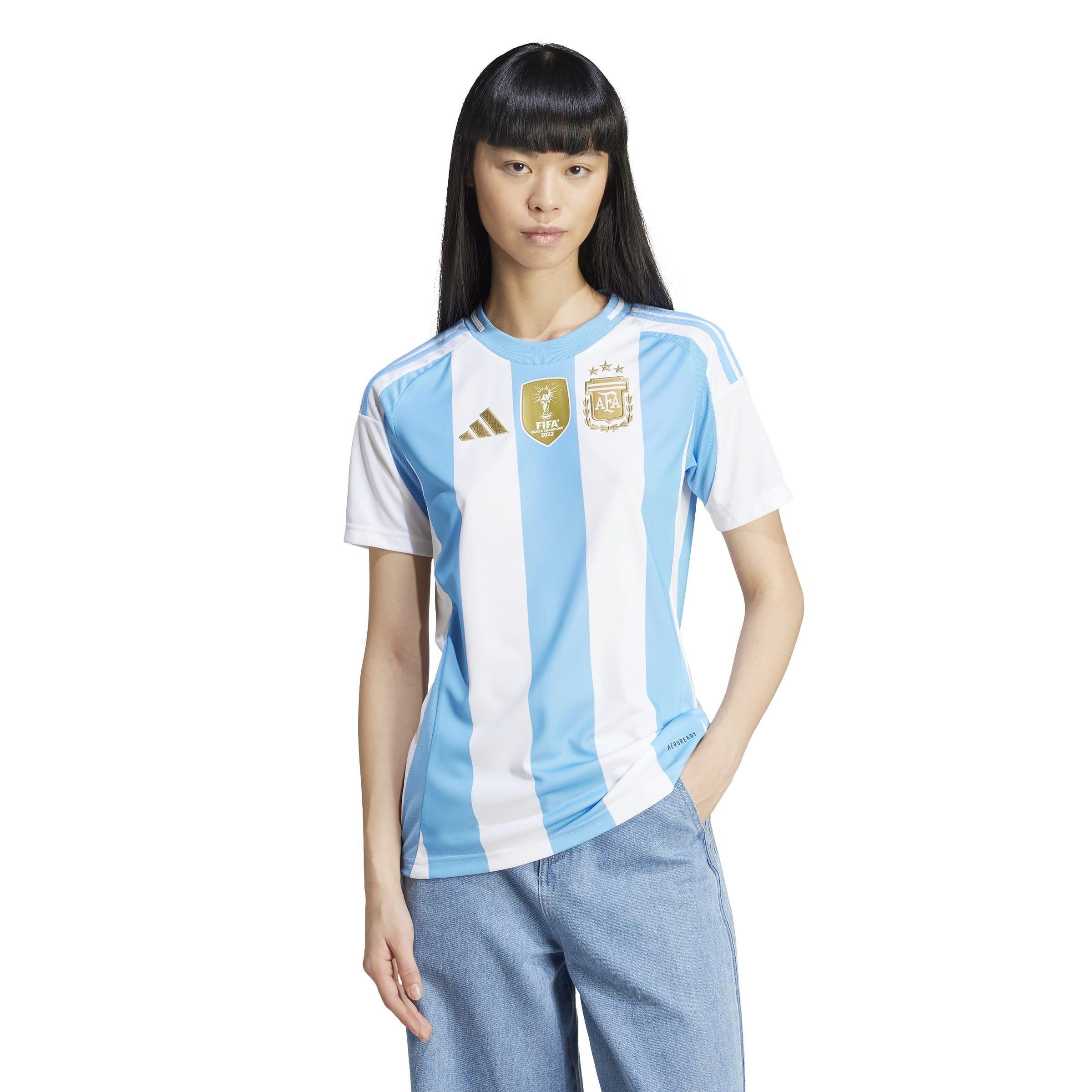 adidas Argentina Home Shirt 2024 Womens