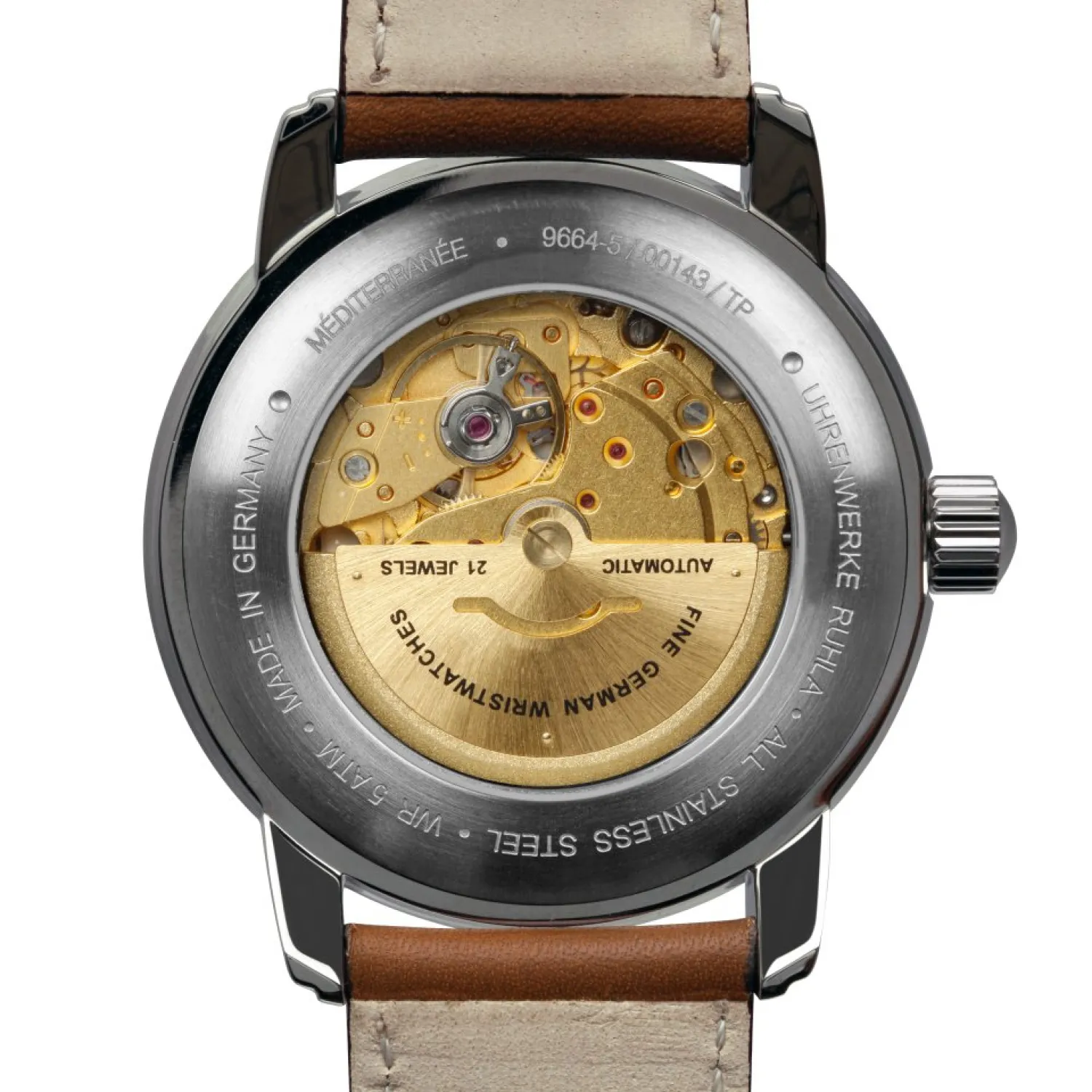 Zeppelin 100 Year Automatic 96645