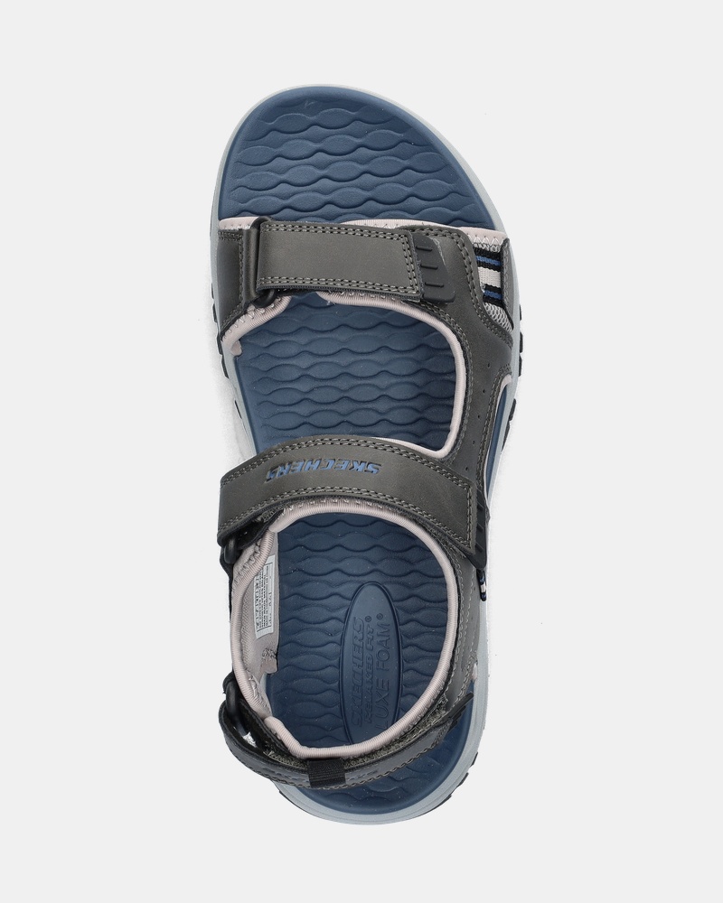 Skechers Prewitt Sandalen  - grijs