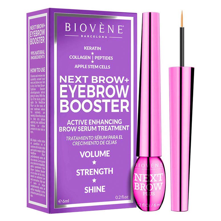 Biovène Next Brow+ Eyebrow Booster Serum Treatment 6ml