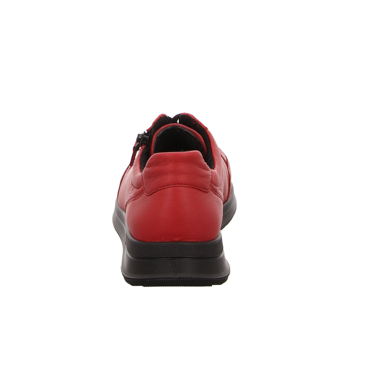 Ara Schnürhalbschuh rot rot