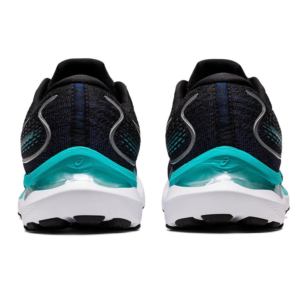 Asics GEL-CUMULUS 24 - Chaussures running Femme black/pure silver