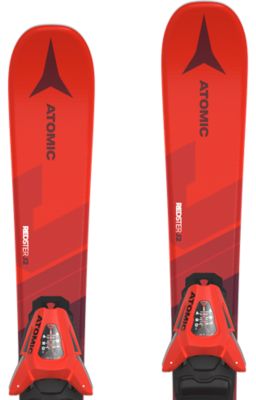 AtomicREDSTER J2 70-90 - rot