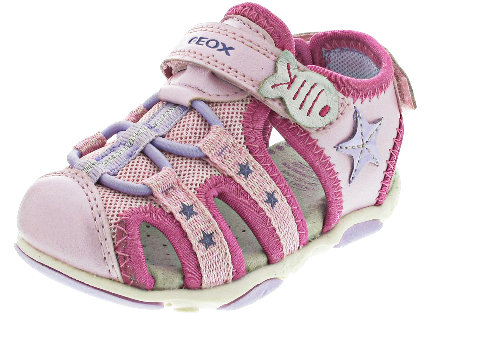 Geox Agasim Girl Minilette rosa