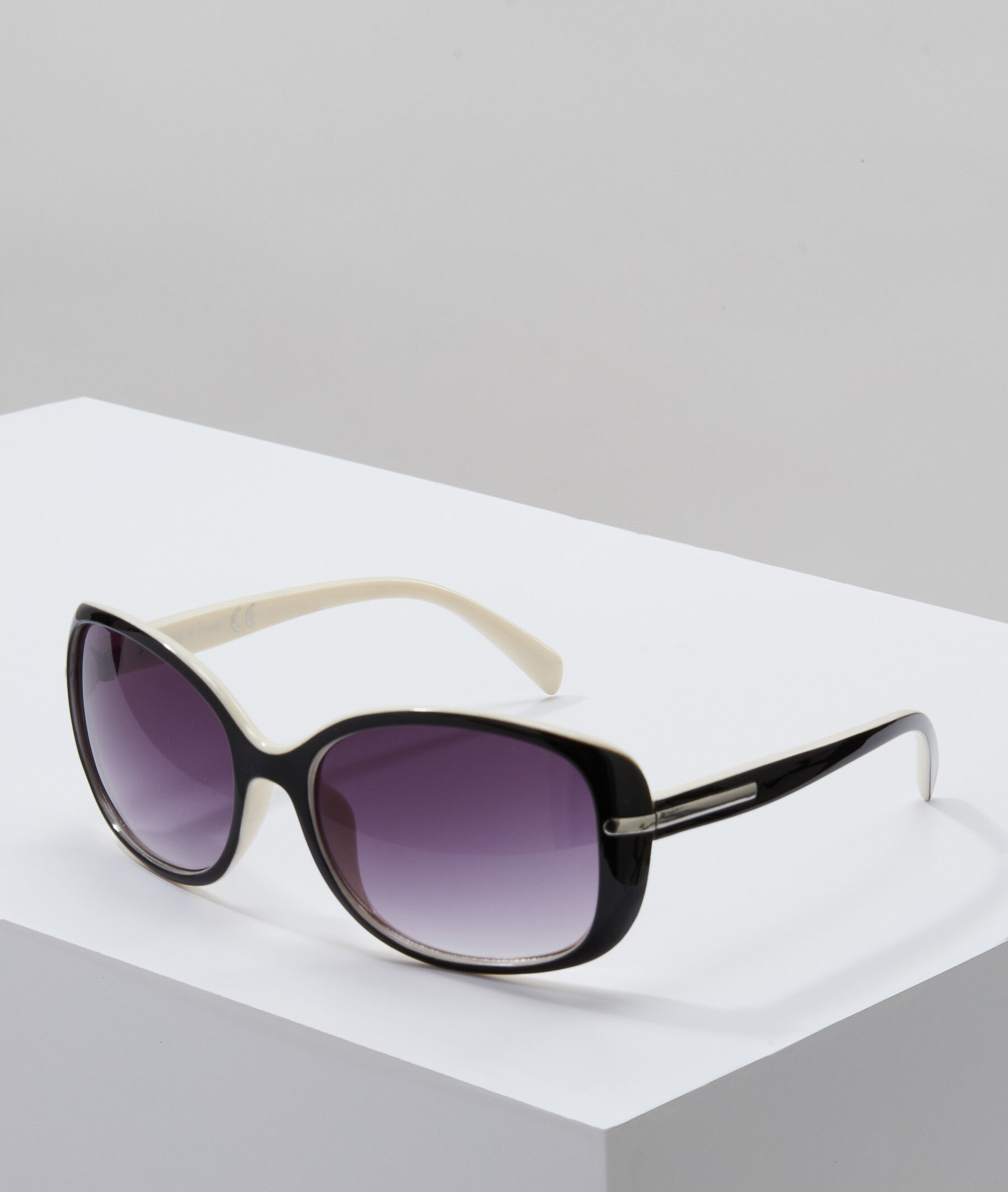 Lunettes de soleil bicolores - BIJOUX