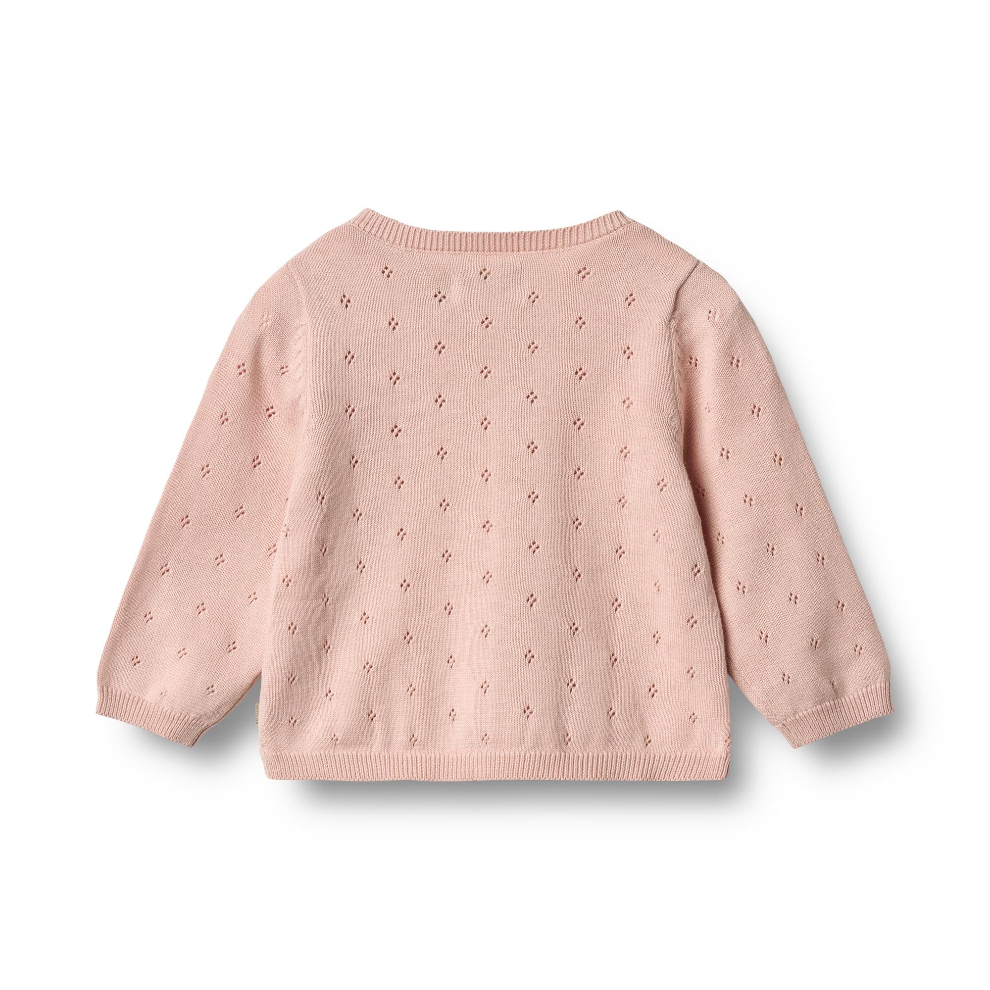 Wheat Cardigan Maia