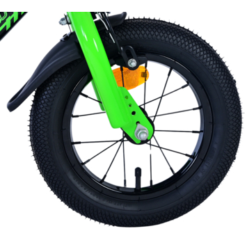 Volare Sportivo kinderfiets groen 12 inch