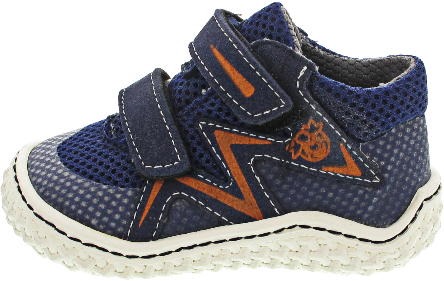 Ricosta Patti Lauflernschuh blau