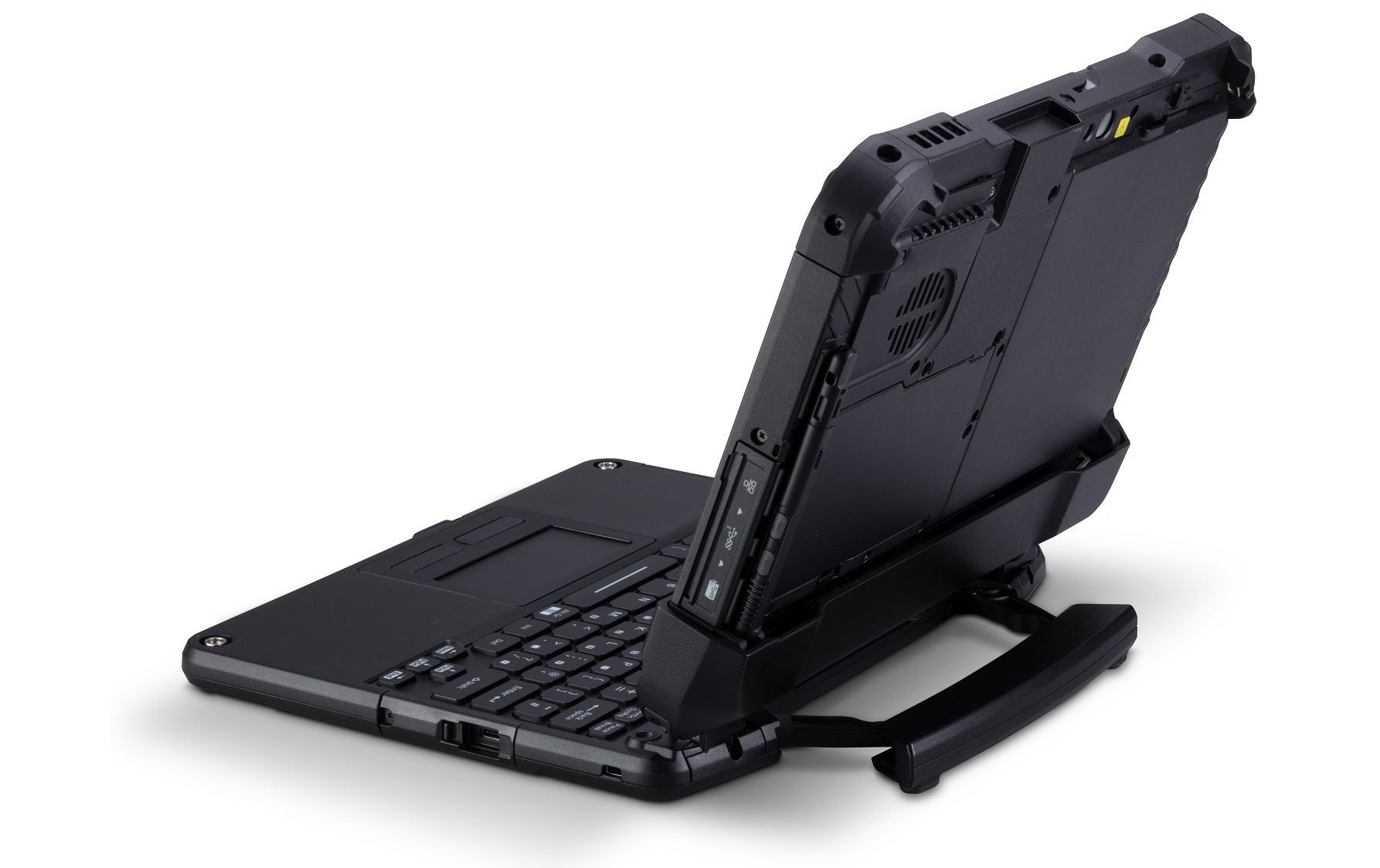 Tastatur FZ-VEKG21L für Toughbook G2<br>Docking-Tastatur