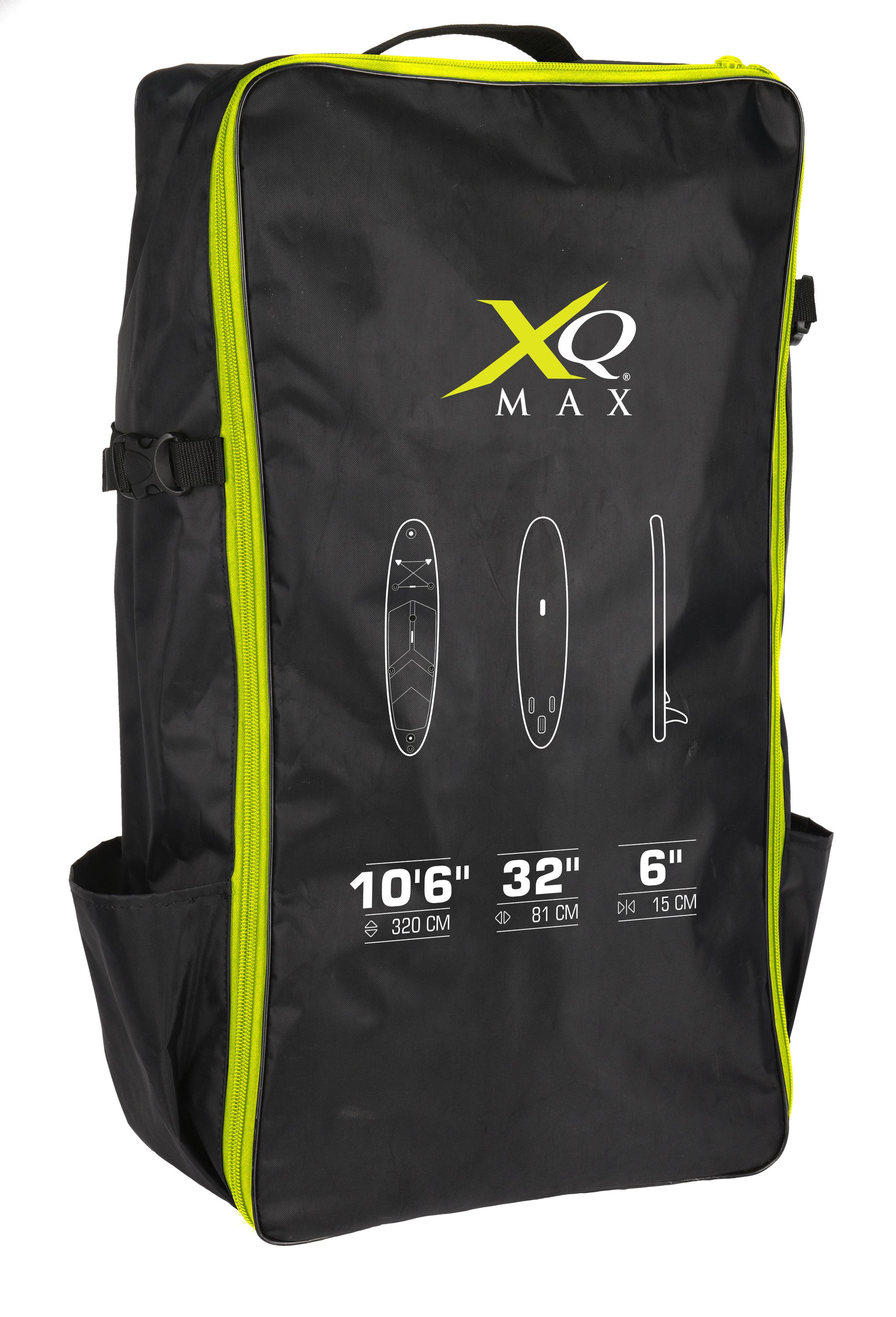 Stand Up Paddleboard CHAMPION 320 cm