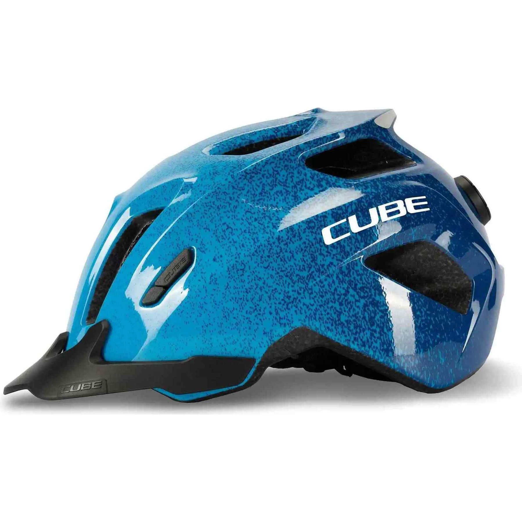 Cube Fink Kinder Fietshelm