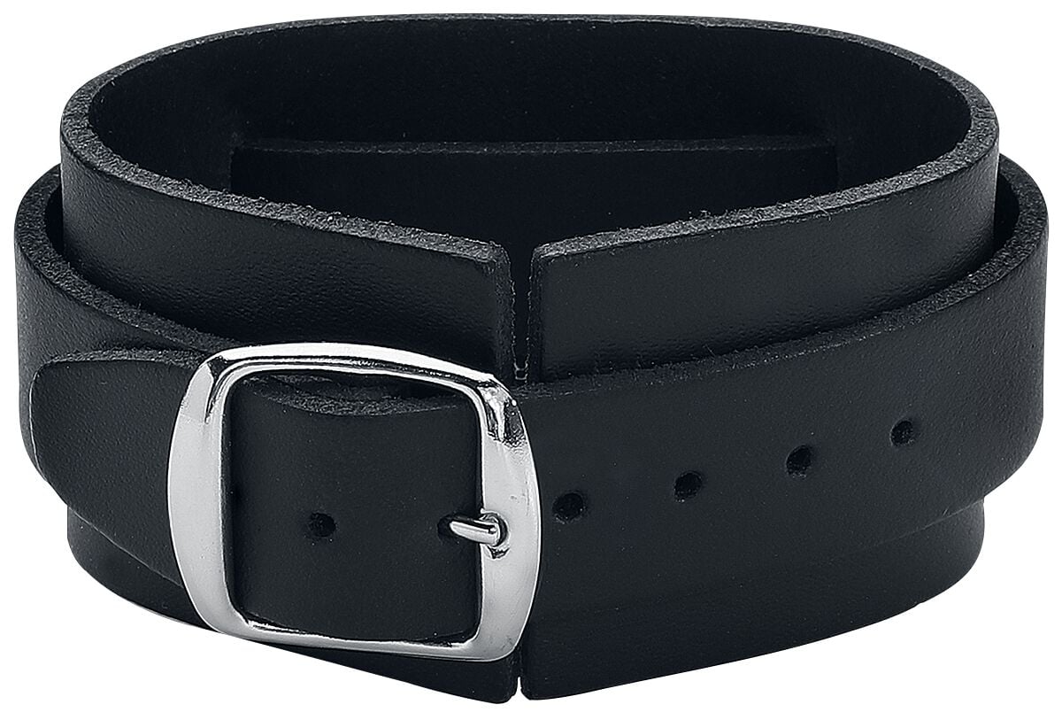 AC/DC Logo | AC/DC Bracelet en cuir